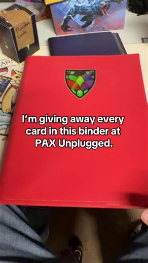 2.1K views · 3 comments | I love giving magic gathering cards away, and I can’t wait to meet so many of you at PAX Check out the Harmless Card Bank! Https://www.harmlessoffering.com SUPPORT THE CHANNEL! https://www.patreon.com/Harmlessoffering?utm_campaign=creatorshare_creator Buy a playmat to help out the channel! https://www.jankmats.com/Harmless Donate cards! Harmless offering PO Box 234 Enfield ct 06083 #magicthegathering #gamer #nerd | Harmless Offering | Facebook