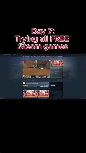 no need no ask in this one! 💀💀💀🥀#steam #freegames #gaming | streamer games