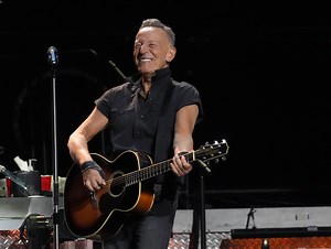 Bruce Springsteen releases anti-Trump concert speech for streaming