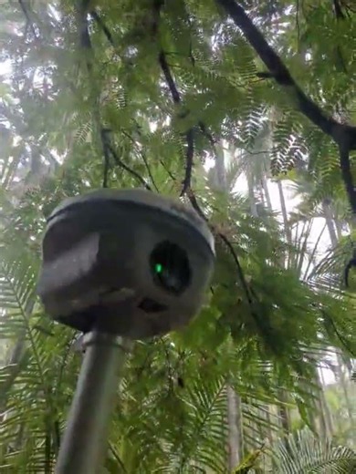 AP40 Laser keeps working in the challenging environment.