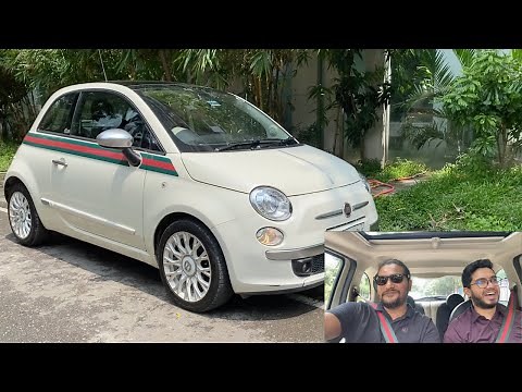 Fiat 500 2012 (Gucci Edition) | Owner's experience | Italian Unicorn | Cars & Conversation
