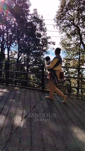 Raj Shekhar Banerjee on Instagram: "🌄A trip to Landour is a time capsule ⌛ The colonial-era architecture, the winding mountain paths, the old stone churches, those charming bakeries and cafes that feel like they've been there forever... Landour has this remarkable ability to slow everything down. #vrtraveldiaries #mountainlovers #calm #landour #cafebakehouse #cafeivy"