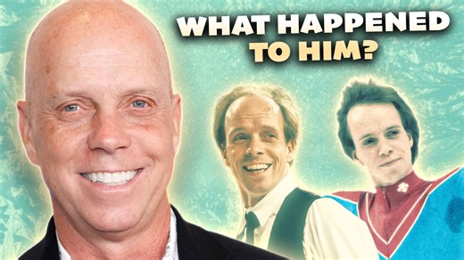 What happened to former Olympic figure skater Scott Hamilton?