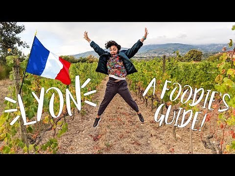 The Best Lyon Restaurants, A Foodie's Lyon Travel Guide