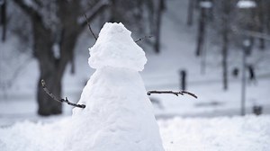 View Behind People Sliding Snow Stock Footage Video (100% Royalty-free) 1092884965 | Shutterstock