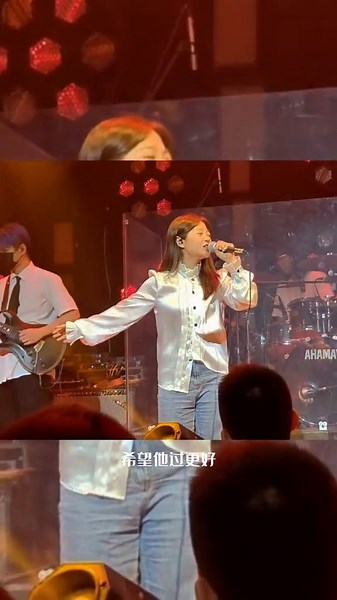 会不会唱“我想说其实你很好，你自己却不知道”#韩尚霏 #暖暖#livehouse #热歌热门分享 #每日音乐推荐