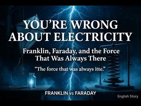 Electricity Explained | The Force You Never See