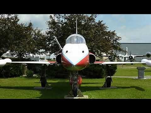 Canadair CF-116 F5 Freedom Fighter