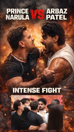 THF Entertainments on Instagram: "Prince Narula vs Arbaz Patel | The 50 Ep 12 🔥A Fun Game Turns Into a Full-Blown War! 😱 Episode 12 of The 50 starts with glamour, laughter, and fun… but ends in one of the most explosive clashes of the season! The energy inside the house shifts dramatically as Urfi Javed and Nia Sharma make a stunning entry. A playful gift game begins, filled with teasing, laughter, and light arguments. But behind the smiles… tension was quietly building. When Siddhant’s intera