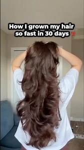My fast hair growth secret💯| hair fall solution #viral #youtubeshorts #hairfall #shorts