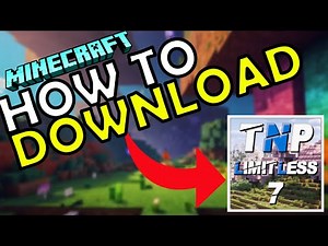 How to Download The TNP Limitless 7 Modpack - The BEST Minecraft Modpack?!