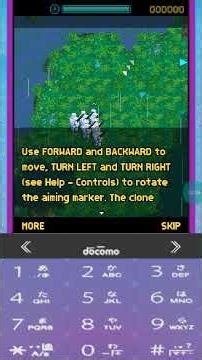 Star Wars - The Clone Wars Java game #j2meloader