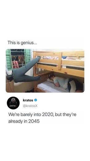 They Are Living in the Year 2045! 🤯🛏️ #short 💥😲
