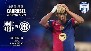 FC Barcelona 3-3 Inter de Milán: resumen, resultado y goles de la ida de las semifinales de la Champions League