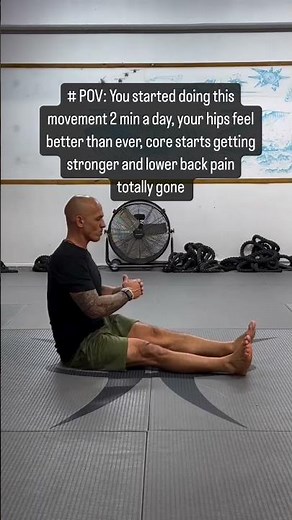 Boost Your Health with Butt Cheek Walking! Ultimate Movement Hack