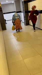 That look 👀 she was suspicious #foryouシ #prank #gogo | Linda Lifa Nkuna