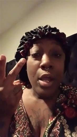 Blacc Barbie on Reels