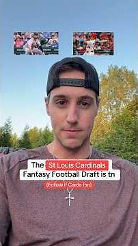 Who’s winning the St Louis Cardinals Fantasy league? #stlcards #stlouis #mlb #baseball
