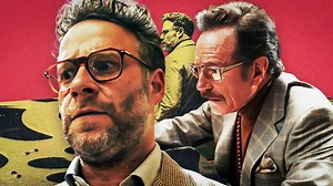 The Studio Cast & Character Guide: Who Stars In Seth Rogen's Apple TV  Comedy