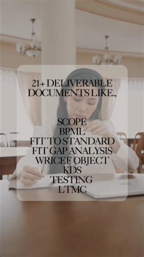 Sap S4 hana implementation project training