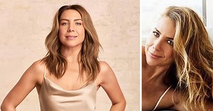 Kate Ritchie strips off and reveals her incredible figure for racy underwear photo shoot