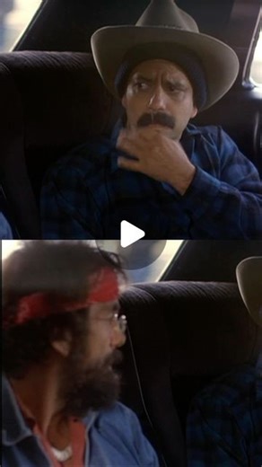 Cheech & Chong on Instagram: "Looking good, Cheech ✌️🍃"