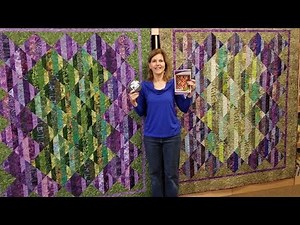 Let's Make! | Transitions Quilt Pattern