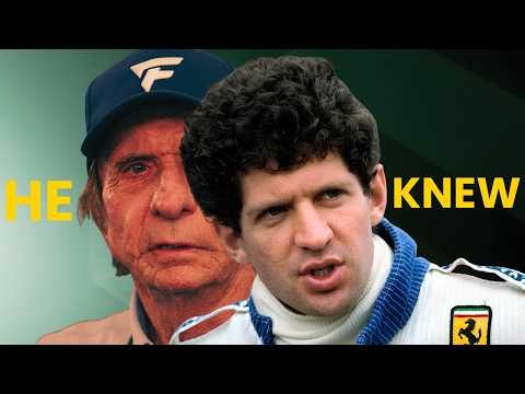 Emerson Fittipaldi Warned Us About Jody Scheckter… But Nobody Listened