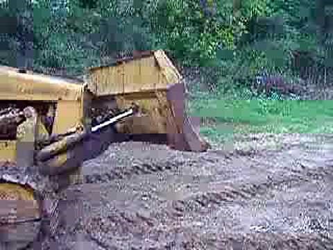 Allis Chalmers HD-4 Dozer/Crawler for sale