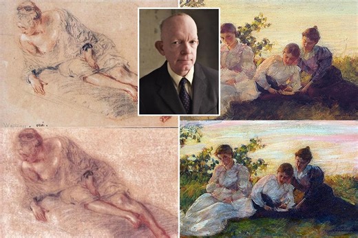 Mock stars: The famous forgers who fooled everyone — even the experts