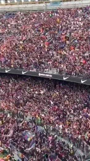 ‏هذا هو الكامب نو الذي نريده ، هذا هو 💙❤️🔥