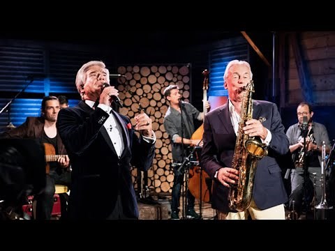 Pepe Lienhard & Pino Gasparini: Bonjour, Bonjour | SRF