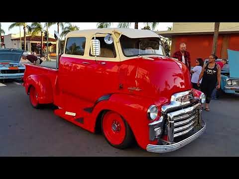 1954 GMC 350 COE Beautiful $275,000 Custom Built Show Truck 54 Cab Over Engine with a Cummins Diesel