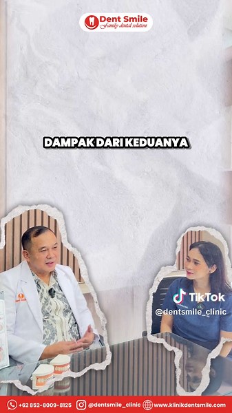 ✨ Self-Ligating itu apa sih? Emang beda dengan behel konvensional? Menurut Drg. Sudarmono, Sp.Ort, M.Tr.Opsla., CIQnR., CIQaR, self-ligating braces adalah jenis behel yang menggunakan sistem “clip” khusus pada bracket, sehingga tidak memerlukan karet seperti pada behel konvensional. Apa bedanya dengan behel biasa? 👇 🔹 Self-ligating: menggunakan clip otomatis, gesekan lebih rendah, kontrol pergerakan gigi lebih efisien. 🔹 Behel konvensional: menggunakan karet (ligature) untuk menahan kawat pad