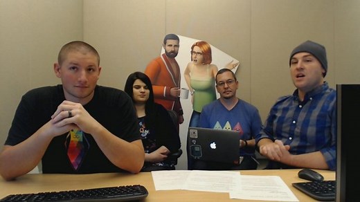 The Sims 4 Update Livestream