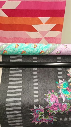 #longarmrentalstudio #longarmrentalprogram #prairiecharmquilts | Prairie Charm Quilts