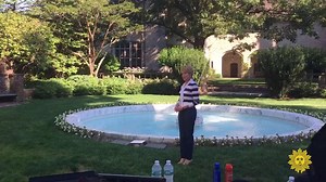 A little summer fun behind the scenes of this weekend's special edition: "Sunday at the Shore." We hope you'll Join us this CBS Sunday Morning! 🌞 http://cbsn.ws/2uXIBQ2 | CBS Sunday Morning