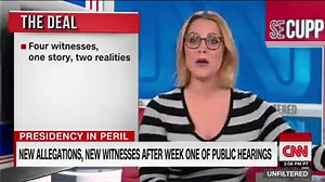 SE Cupp rips Republican 'whining' at hearings