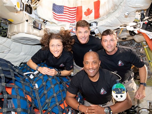 Artemis II approaching Earth: Astronauts near the end of 'out of this world' mission