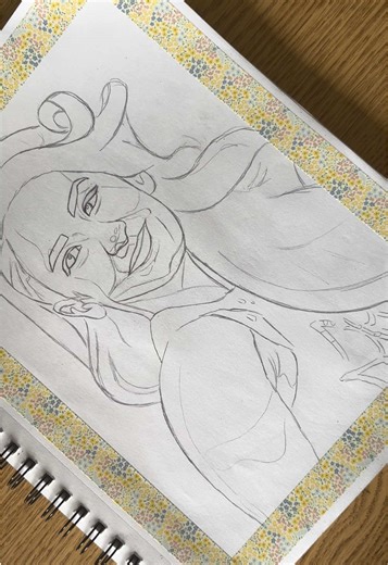 I drew AJ Lee! I absolutely love this drawing! #wweart #coloredpencilartist #drawings #artist #ajlee