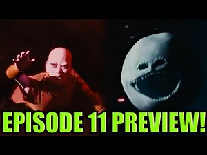 The Moon Woke Up EP 11 Preview Is TERRIFYING!