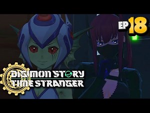 Digimon Story Time Stranger Part 18 A NEW FUTURE? Gameplay Walkthrough