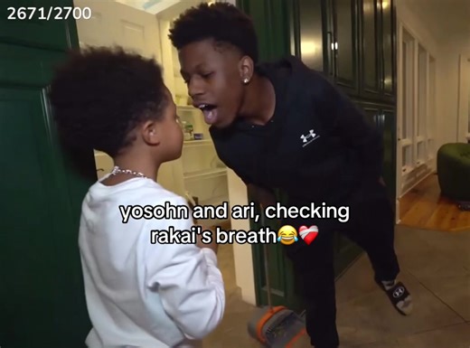 Caicing Nat: Check Rakai’s Breath with Yosohn and Ari