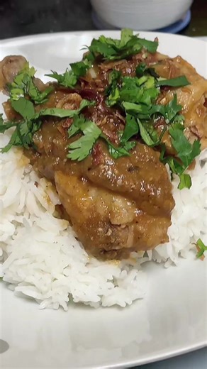 Mauritian Chicken Stew Recipe: Daube de poulet