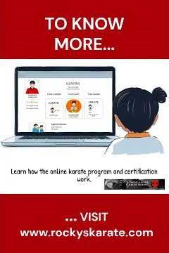 Start Your Karate Journey at Home: Inside Our Online Dojo