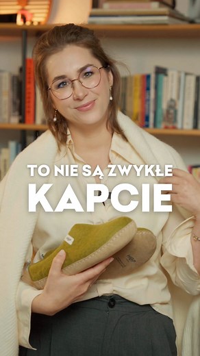 Ciepłe i wygodne kapcie wełniane | HOP Design