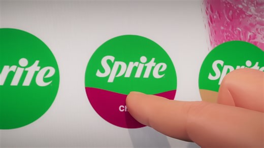 The soda fountain built to track customers