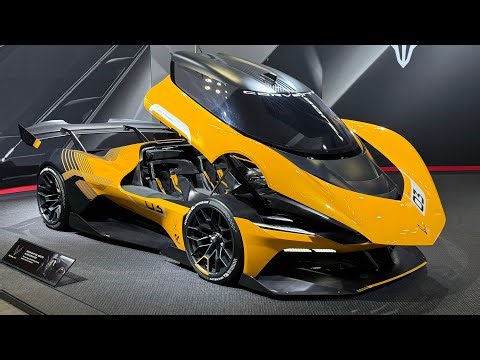 New York Auto Show 2026: Scifi Supercars and JDM Legends!!