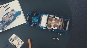 Built Ford Proud takes on a whole new meaning with this #LEGO 1967 #FordMustang GT kit. Watch us build this classic pony brick by brick. #NTXFord #Ford #FordLEGO #MustangGT | North Texas Ford Dealers