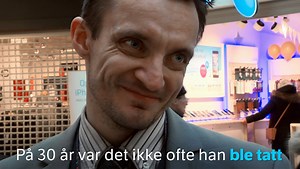 Kjøpesenter ansatte profesjonell butikktyv